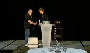 Aegon Award