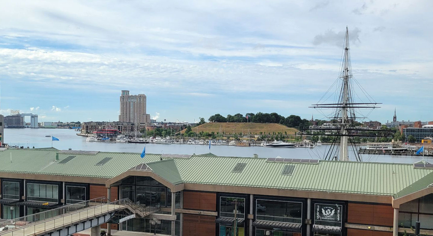 Kinetic Data front-end training in Baltimore 