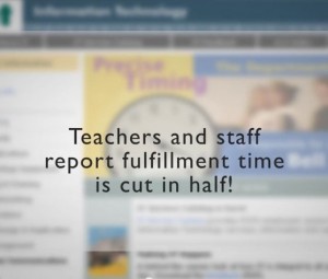 Fairfax County Public Schools Improves IT Service Delivery