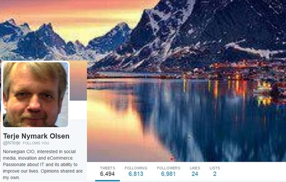 Terje Nymak Olsen