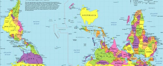 Australia- Up Over