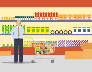 Wally_Shopping