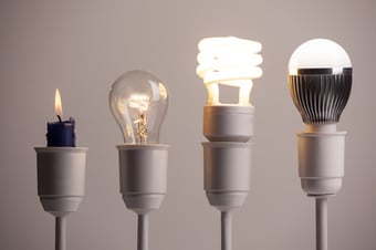 Benefits of an incremental approach to technology