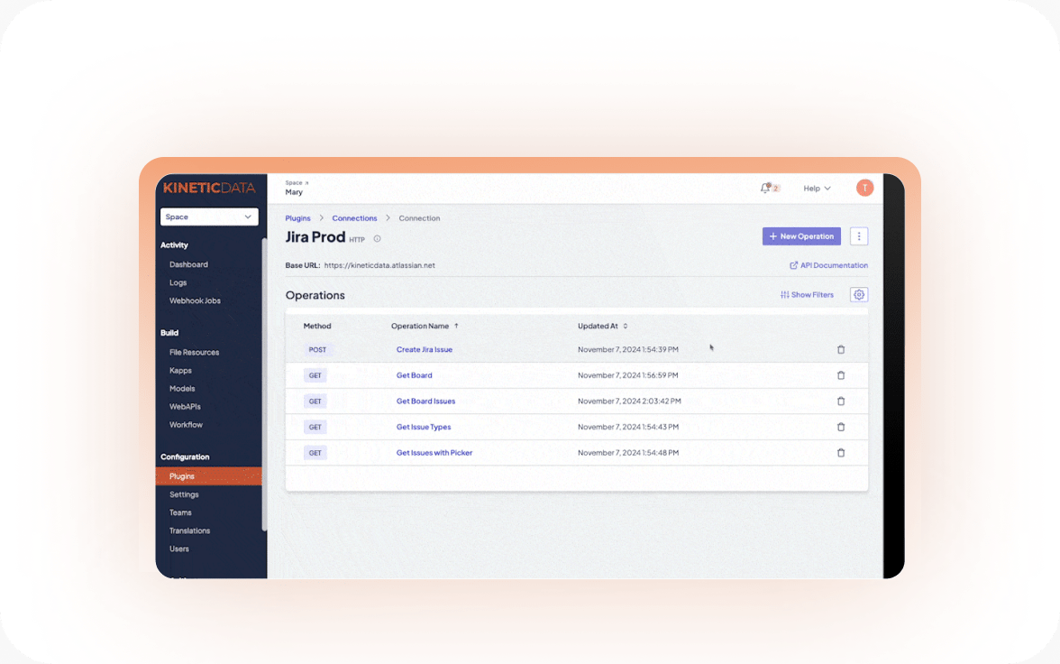 core-component-integrations