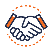 Handshake icon