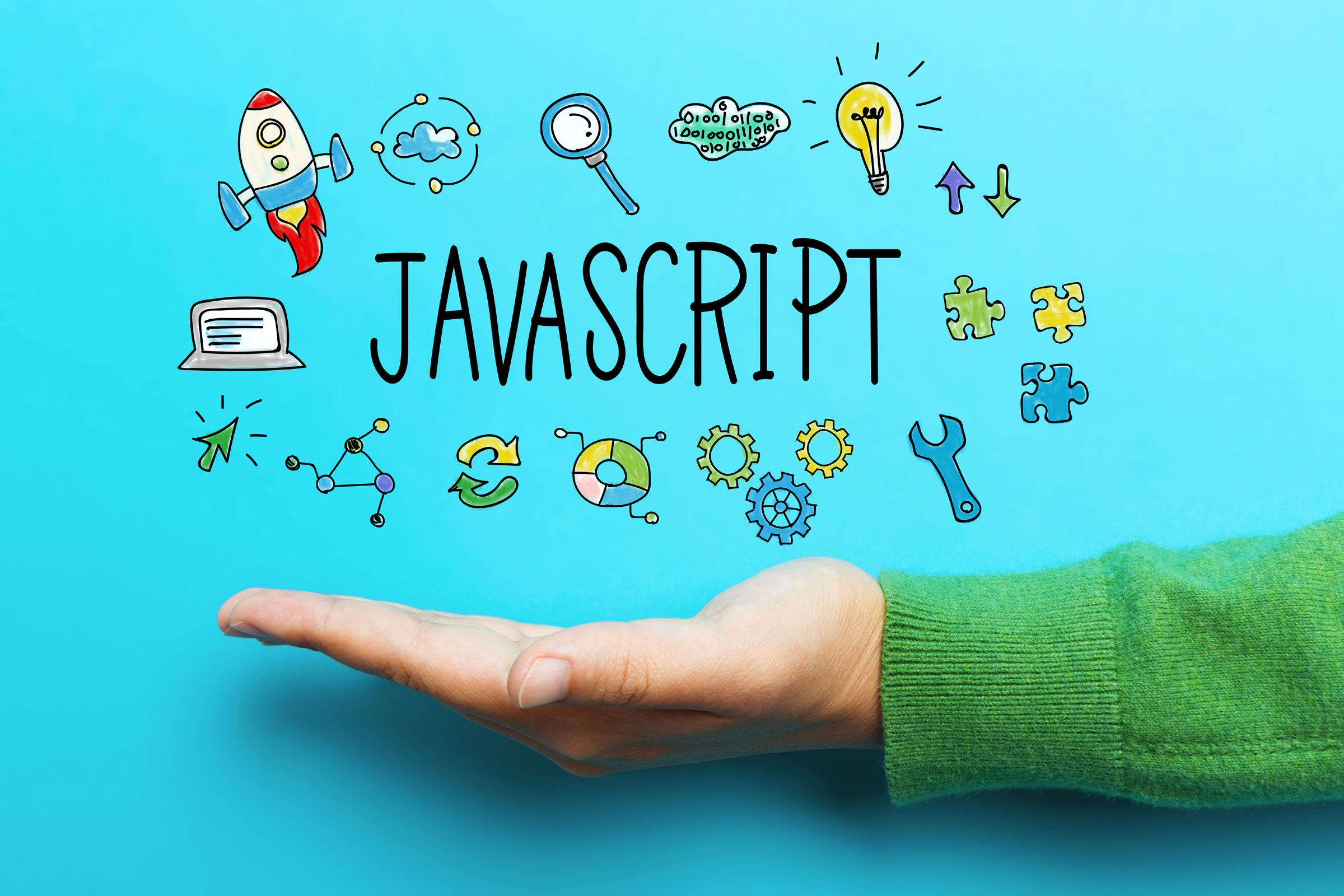 Why we chose JavaScript over Java and Ruby